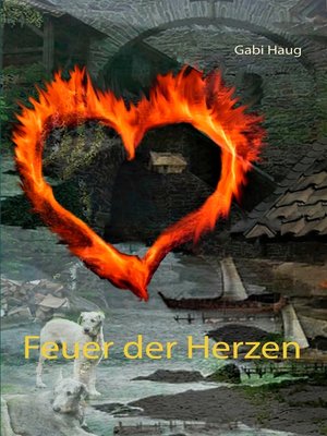 cover image of Feuer der Herzen
